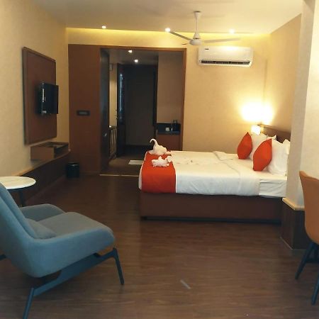 Hotel Jyoti Forbesganj Екстер'єр фото