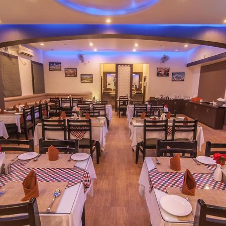 Hotel Jyoti Forbesganj Екстер'єр фото
