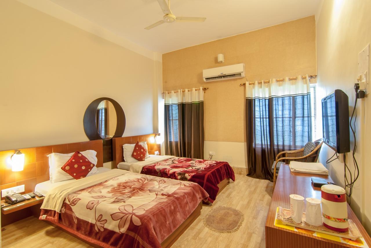 Hotel Jyoti Forbesganj Екстер'єр фото