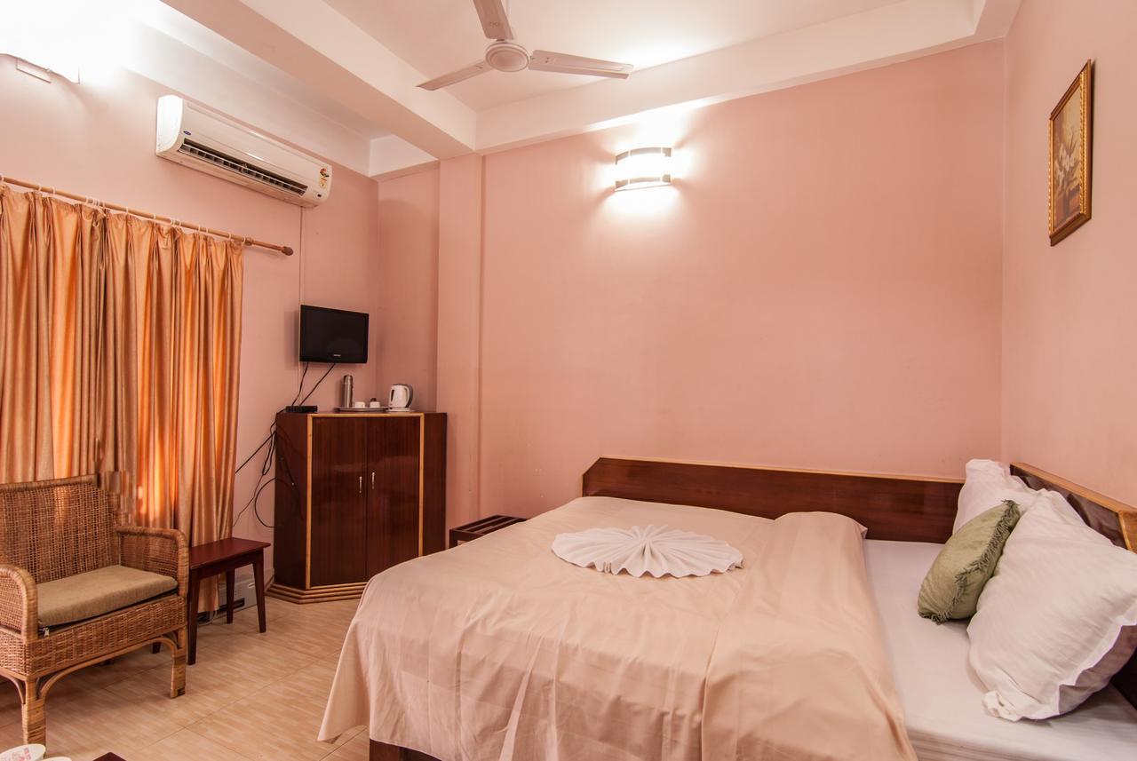 Hotel Jyoti Forbesganj Екстер'єр фото