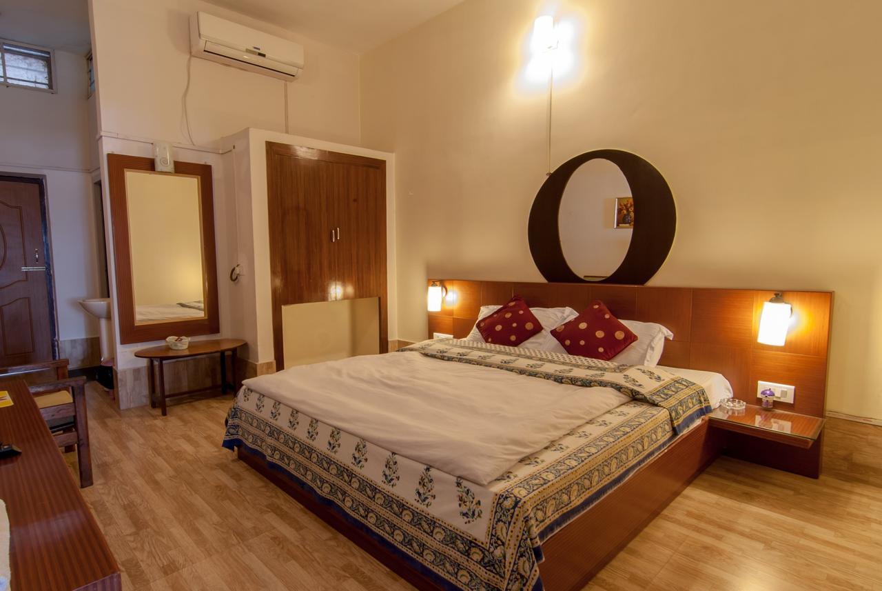 Hotel Jyoti Forbesganj Екстер'єр фото