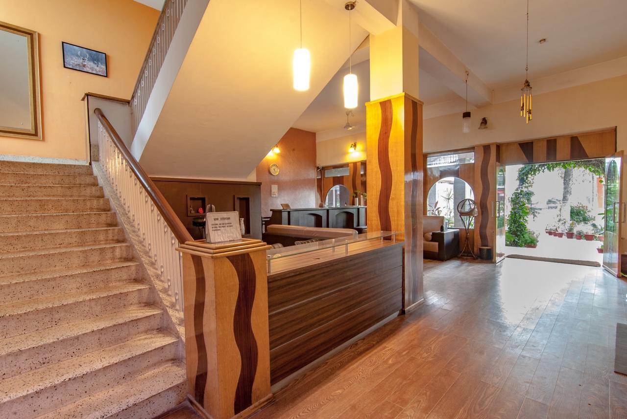 Hotel Jyoti Forbesganj Екстер'єр фото