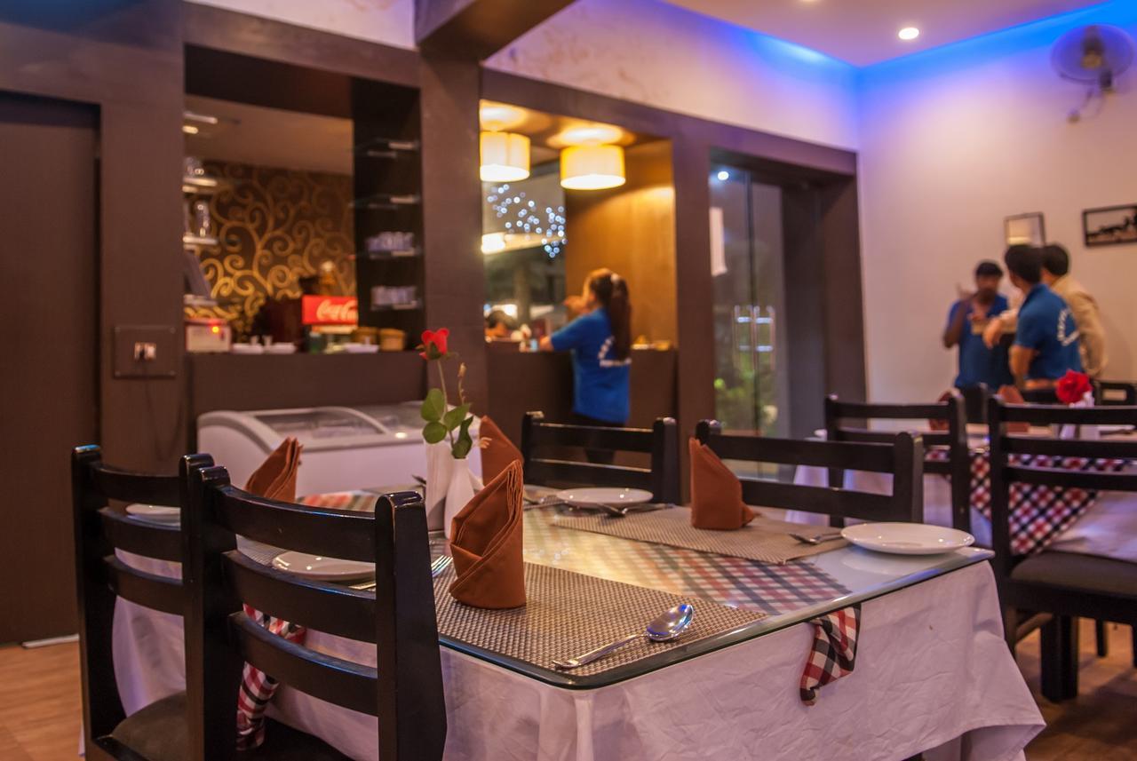 Hotel Jyoti Forbesganj Екстер'єр фото
