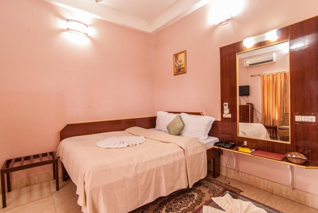 Hotel Jyoti Forbesganj Екстер'єр фото