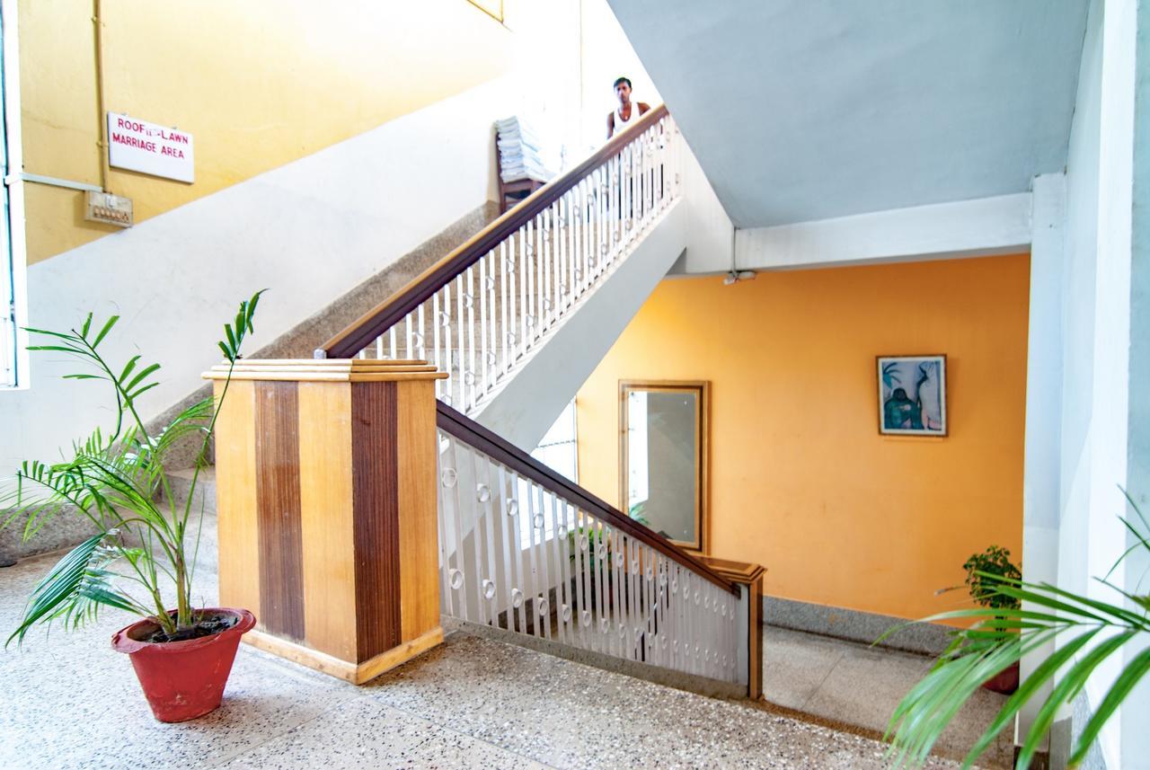 Hotel Jyoti Forbesganj Екстер'єр фото