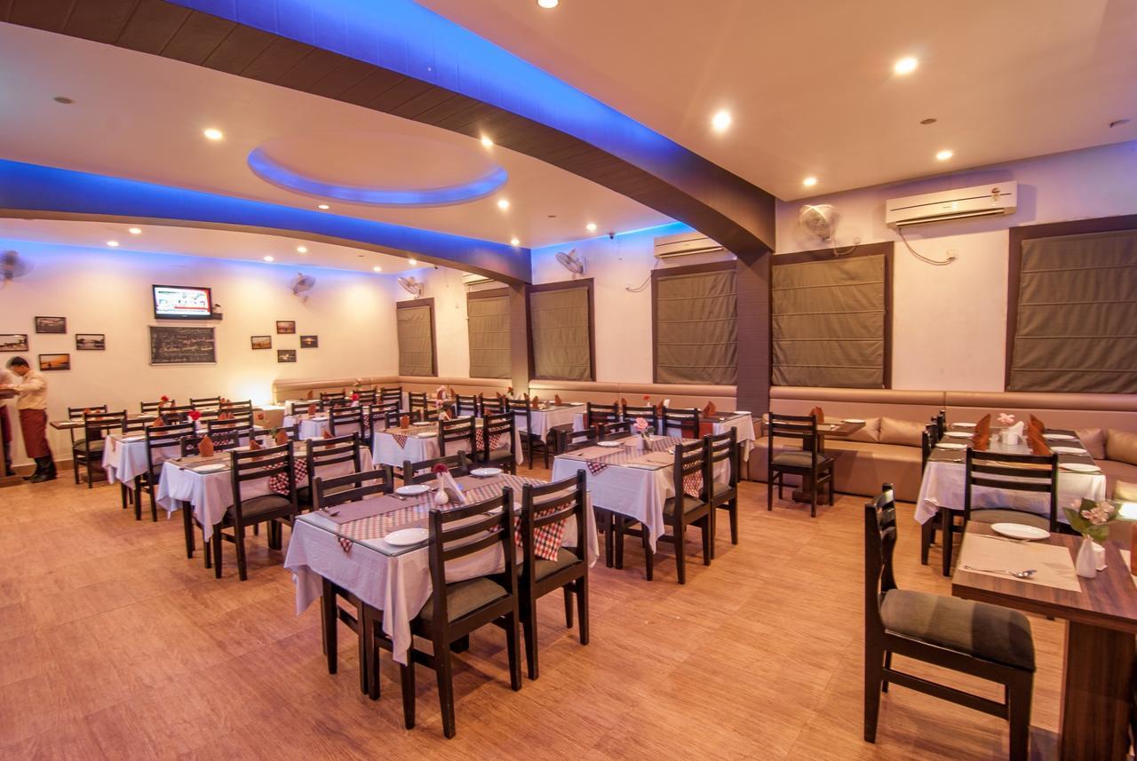 Hotel Jyoti Forbesganj Екстер'єр фото