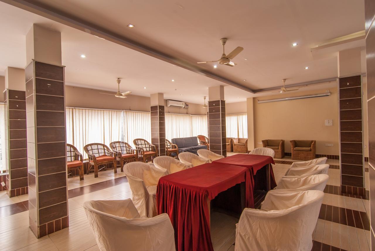 Hotel Jyoti Forbesganj Екстер'єр фото